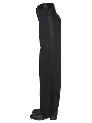 RAF SIMONS Ceremonial Worker Trousers - Women’s Fit