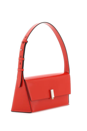 Ferragamo Geometric Shoulder Handbag - Mini Style