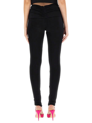 MAGDA BUTRYM Slim Fit Pants - Size 38