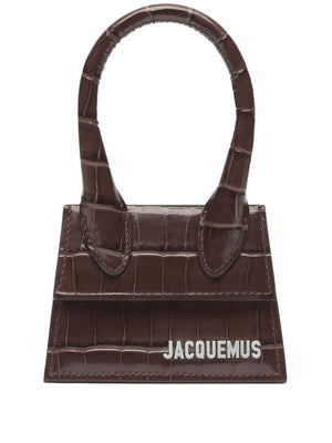 JACQUEMUS Mini Chic Handbag