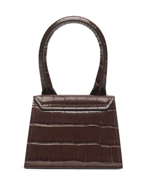 JACQUEMUS Mini Chic Handbag