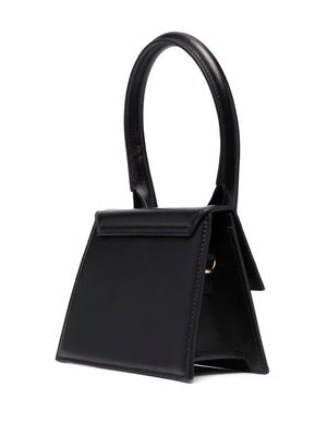 JACQUEMUS Oversized Mini Handbag