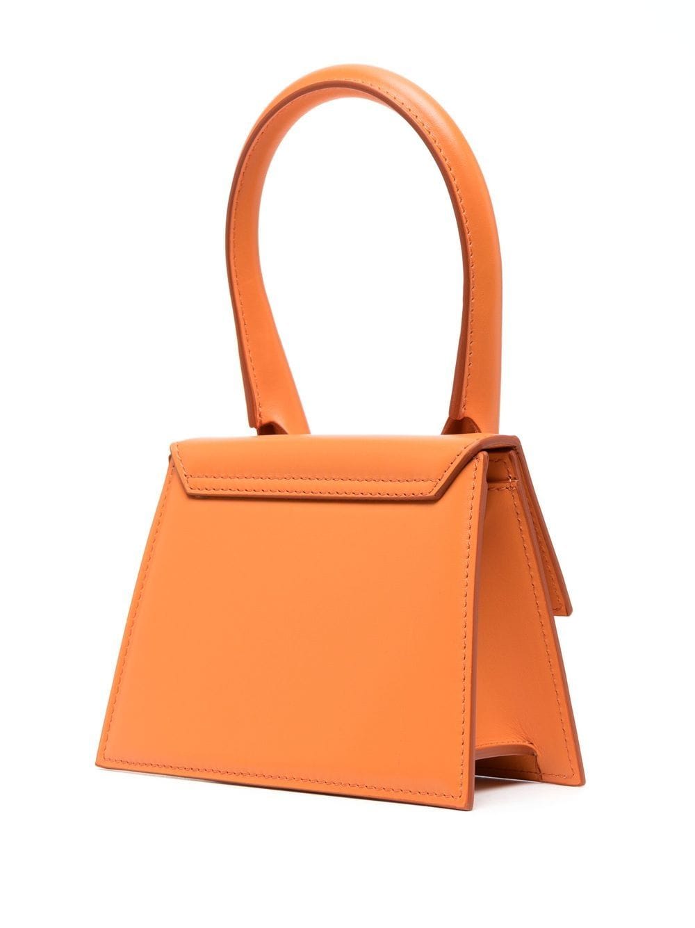 JACQUEMUS Stylish and Chic Medium Leather Handbag for Women