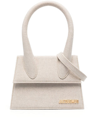 JACQUEMUS Medium Compact Handbag