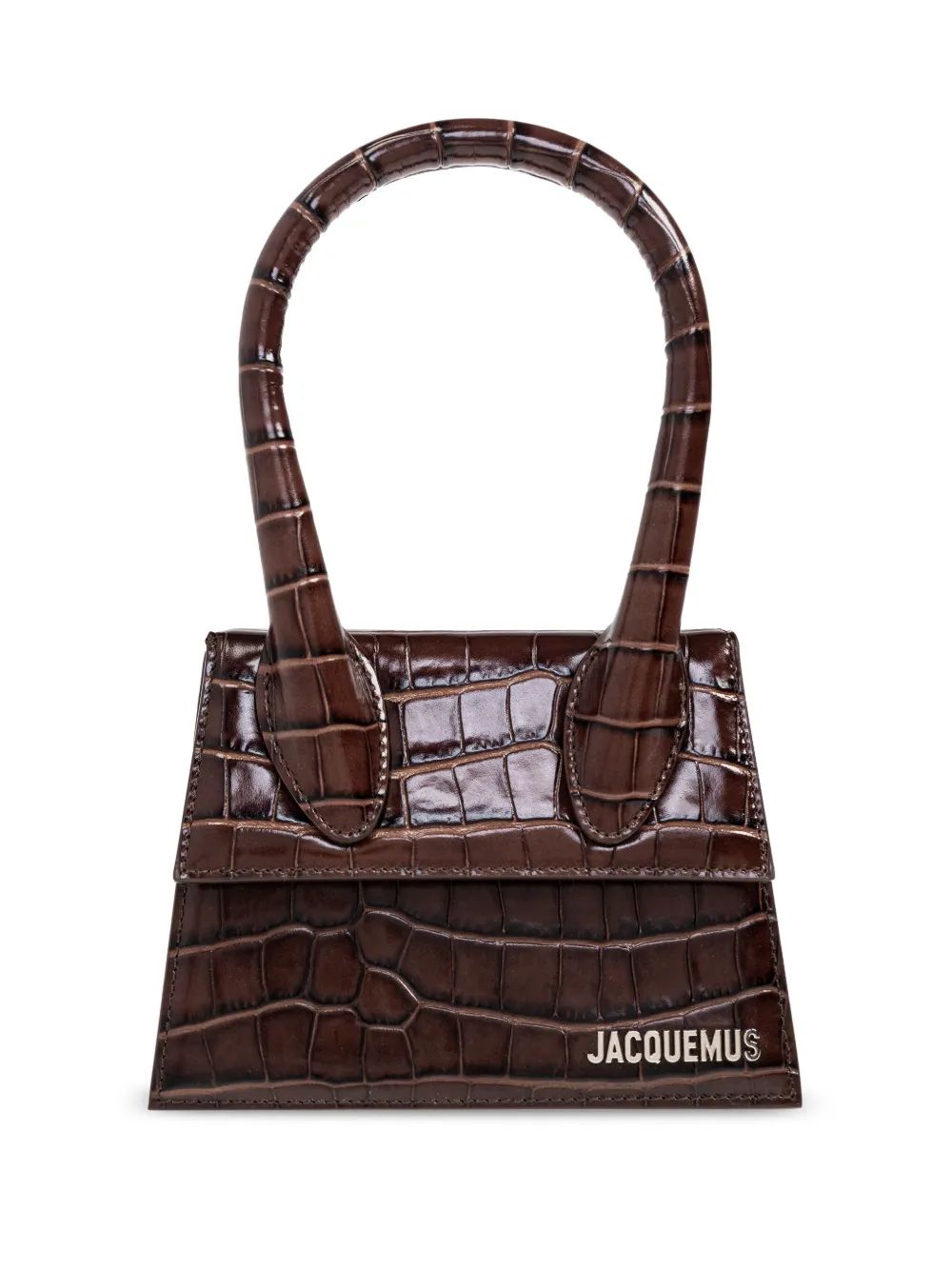 JACQUEMUS The Chic Medium Handbag