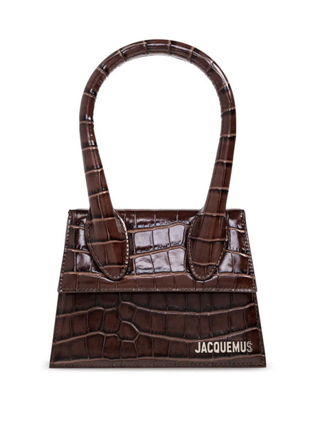 JACQUEMUS The Chic Medium Handbag