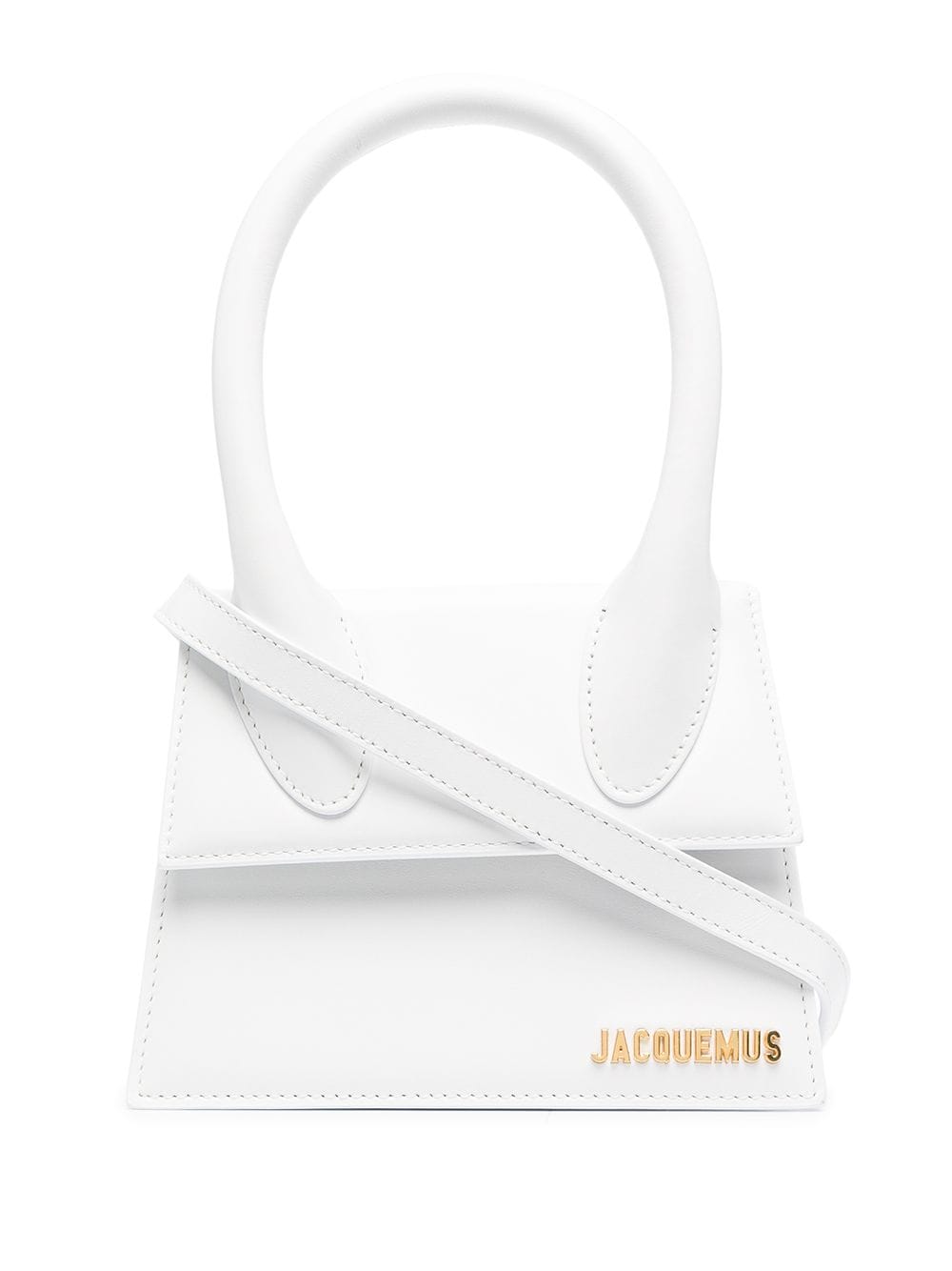 JACQUEMUS Le Chiquito Moyen Handbag