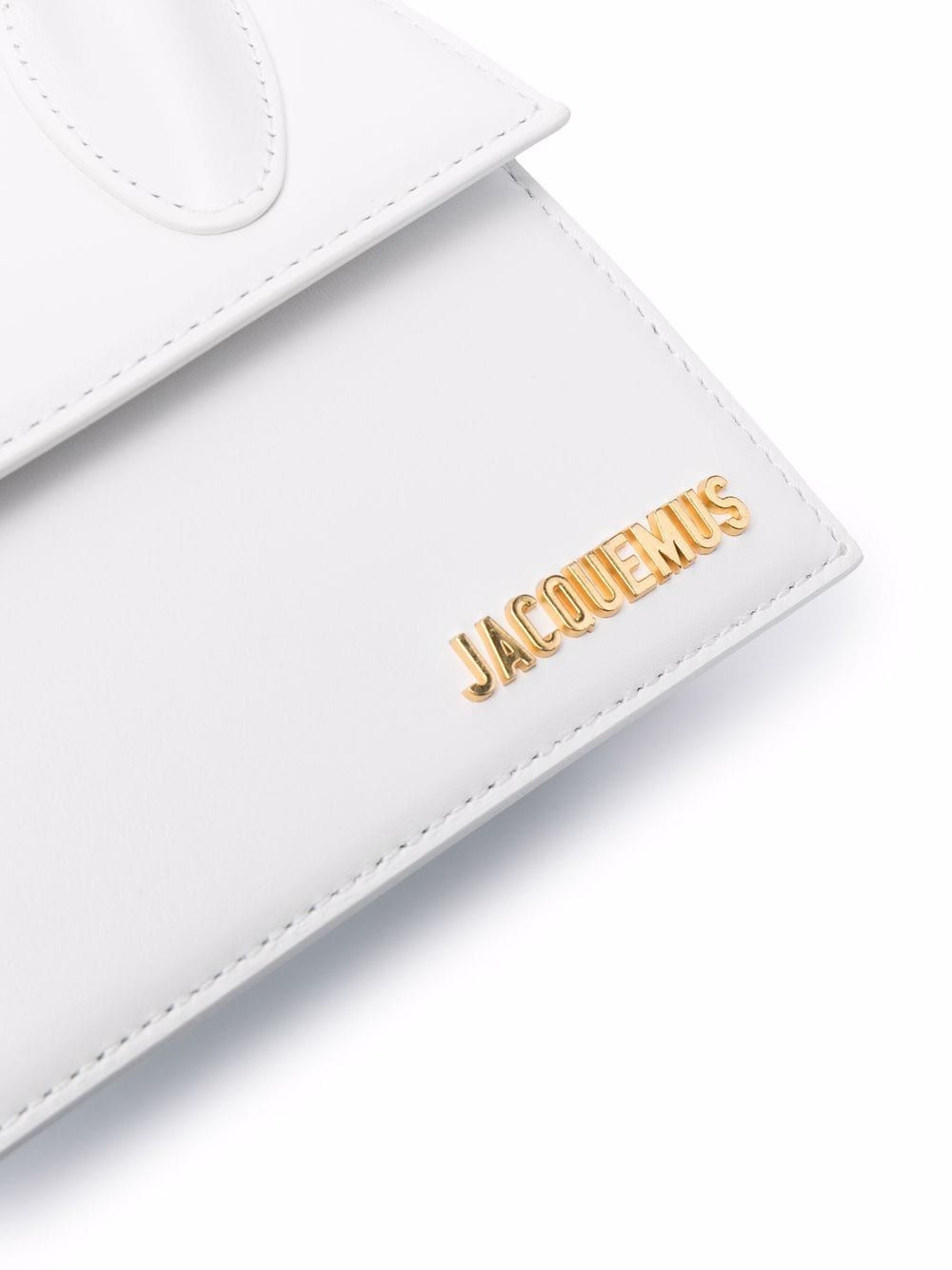 JACQUEMUS Mini Top-Handle Handbag