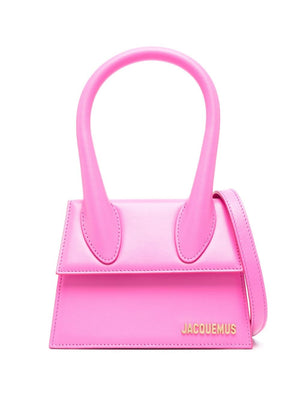 JACQUEMUS Le Chiquito Moyen Handbag