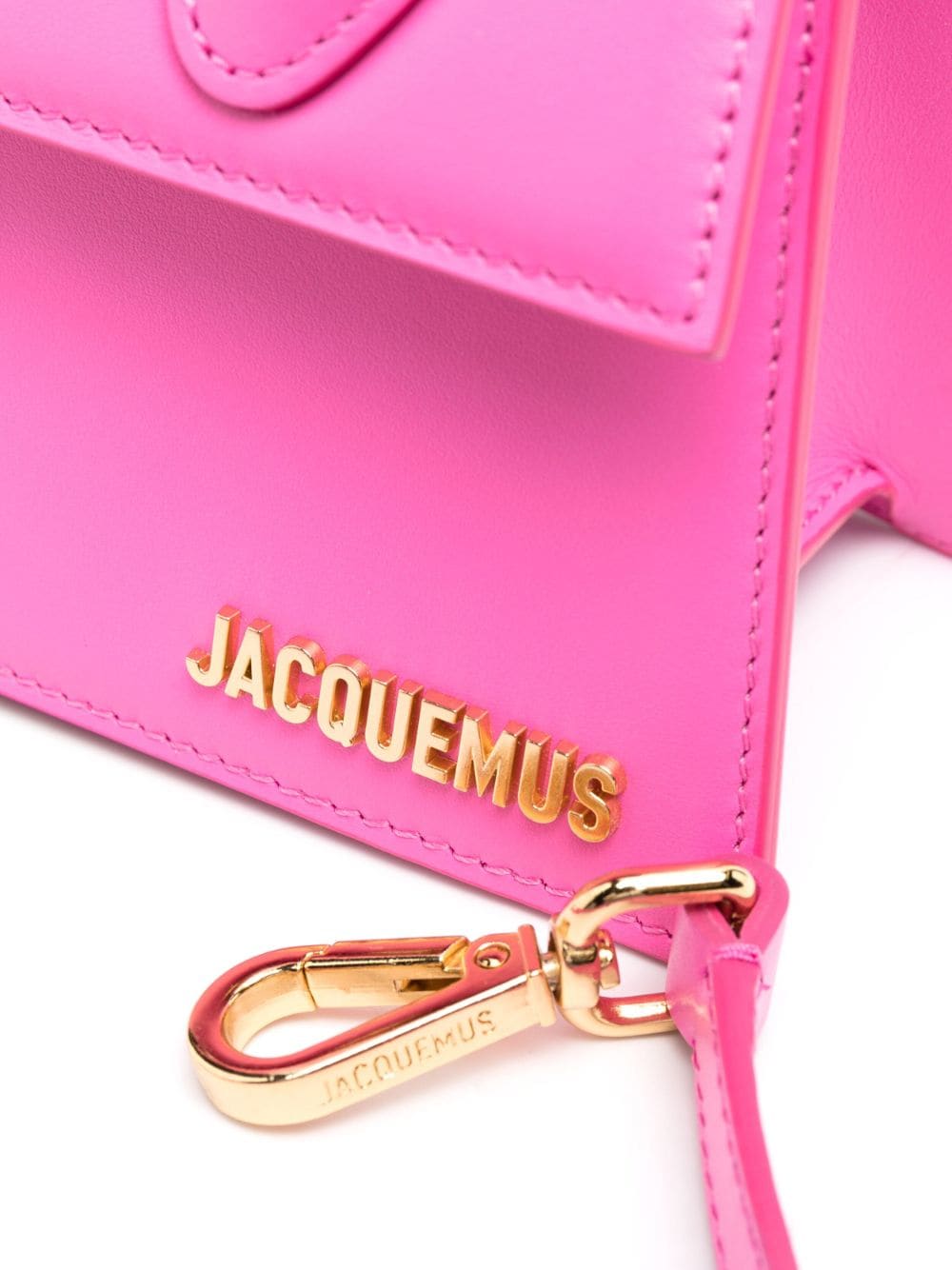 JACQUEMUS Le Chiquito Moyen Handbag