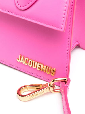 JACQUEMUS Le Chiquito Moyen Handbag