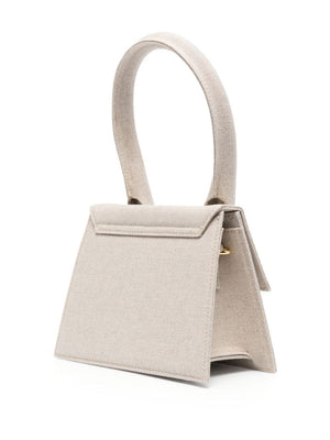 JACQUEMUS Le Chiquito Moyen Handbag