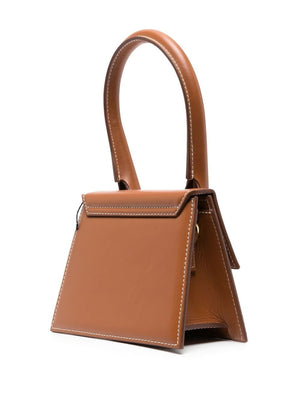 JACQUEMUS Le Chiquito Moyen Handbag