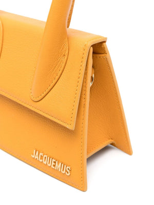 JACQUEMUS Le Chiquito Moyen Handbag