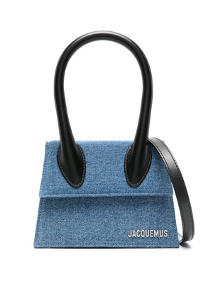 JACQUEMUS Le Chiquito Moyen Handbag