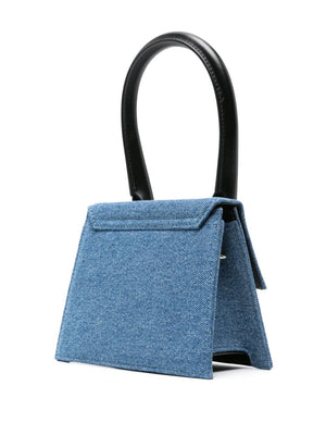 JACQUEMUS Le Chiquito Moyen Handbag