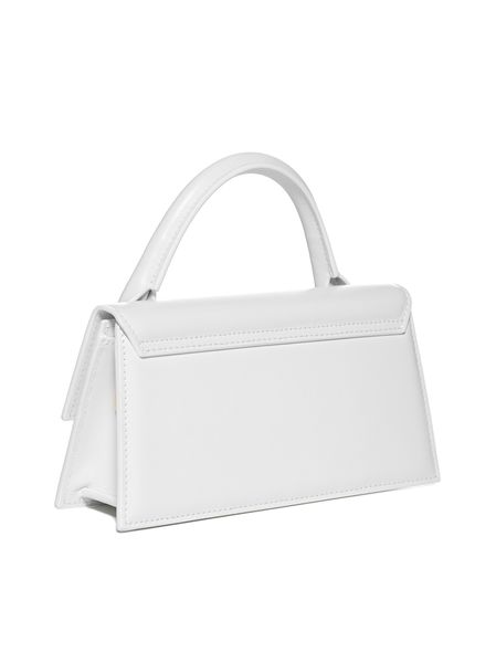 JACQUEMUS Long Mini Handbag with Iconic Logo