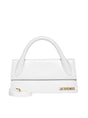 JACQUEMUS Long Mini Handbag with Iconic Logo