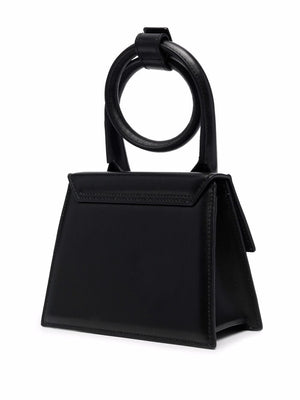 JACQUEMUS Mini Chic Knot Shoulder Handbag