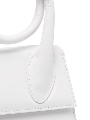 JACQUEMUS Mini Noeud Handbag