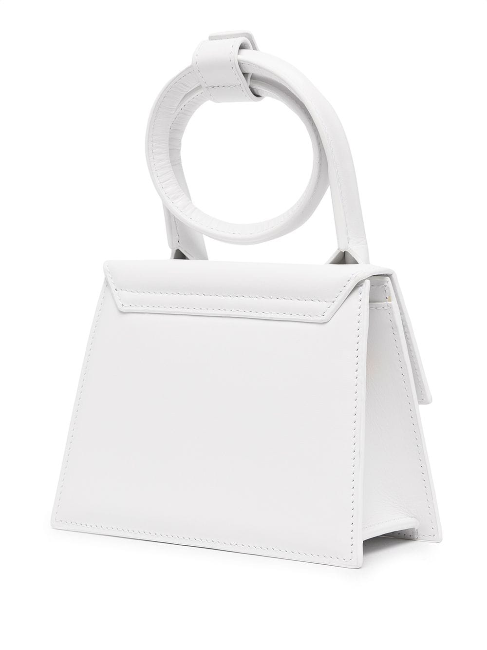 JACQUEMUS Mini Noeud Handbag