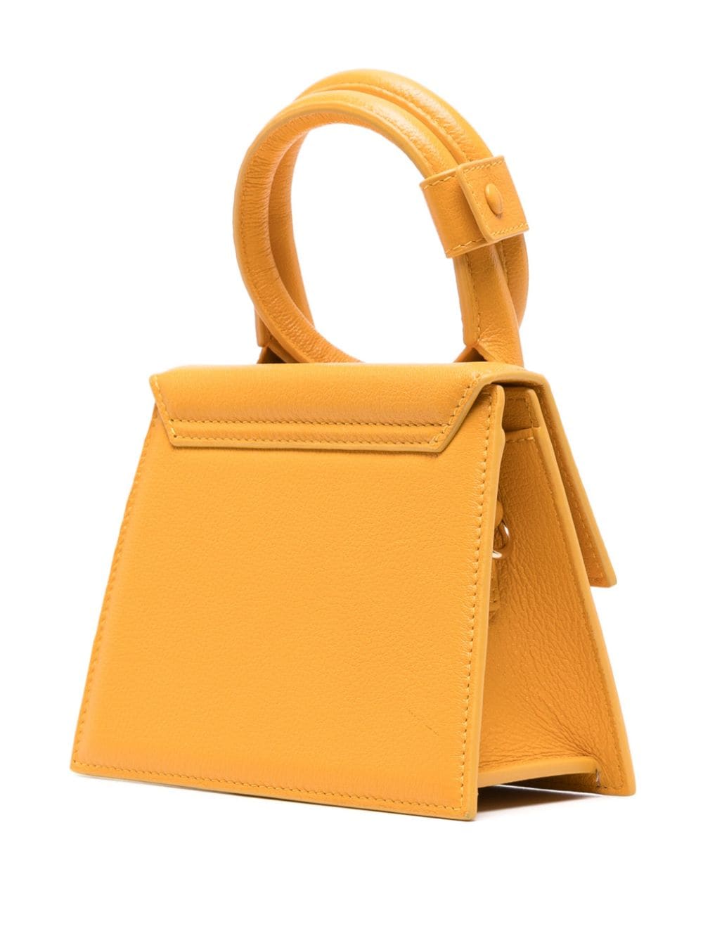 JACQUEMUS Mini Chic Knot Shoulder Handbag