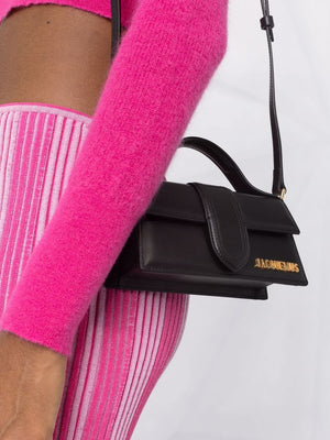 JACQUEMUS Chic Mini Bambino Crossbody Bag