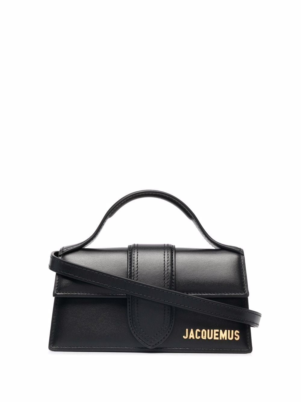 JACQUEMUS Chic Mini Bambino Crossbody Bag