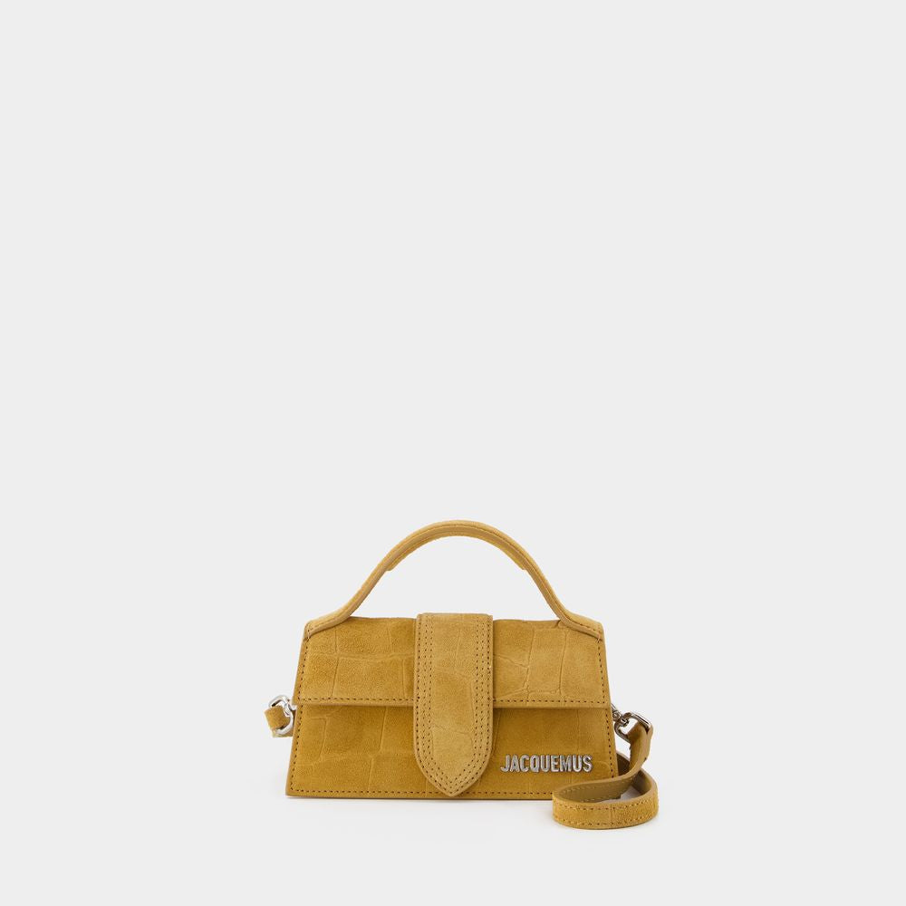 JACQUEMUS Mini Handbag for Women - SS25 Collection