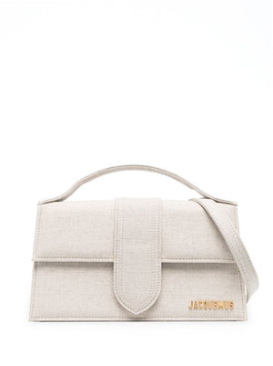 JACQUEMUS The Grand Mini Handbag