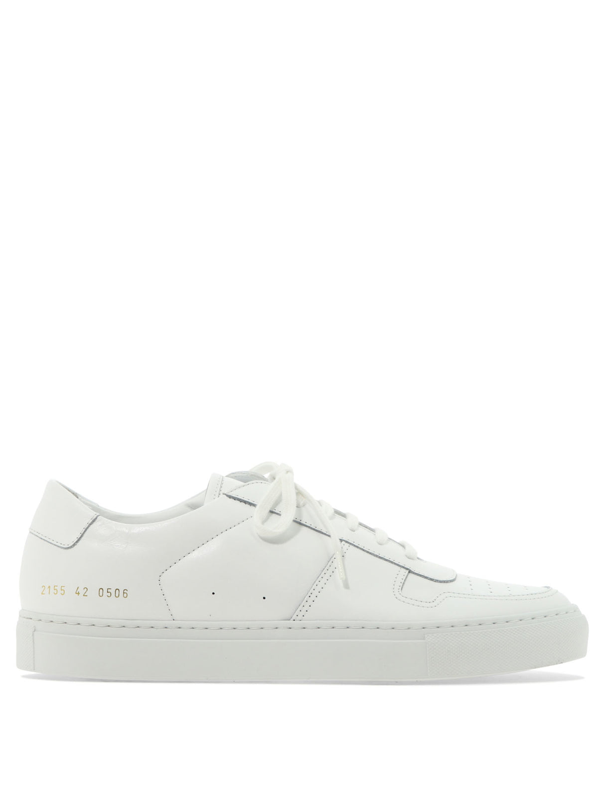 COMMON PROJECTS Elevated Lace-Up Bball Sneakers for Men