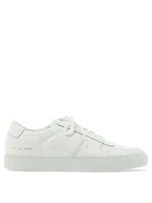 COMMON PROJECTS Elevated Lace-Up Bball Sneakers for Men