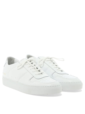 COMMON PROJECTS Elevated Lace-Up Bball Sneakers for Men