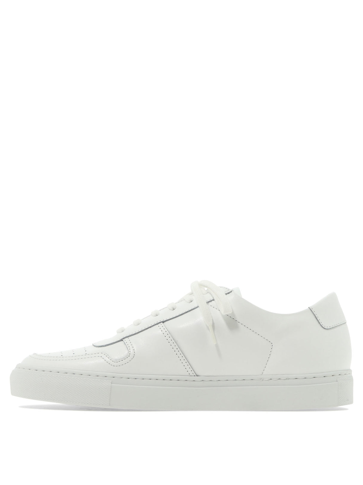 COMMON PROJECTS Elevated Lace-Up Bball Sneakers for Men