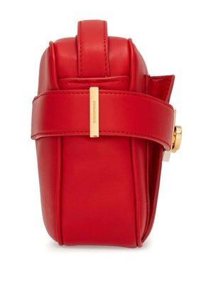 Ferragamo Shoulder Archive Mini Camera Case