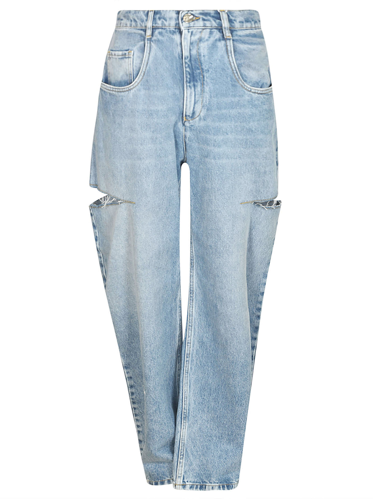 Maison Margiela Chic Trousers for Women - Perfect for Every Occasion