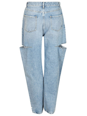 Maison Margiela Chic Trousers for Women - Perfect for Every Occasion