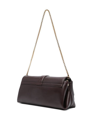 FERRAGAMO Mini Chic Pouch Handbag