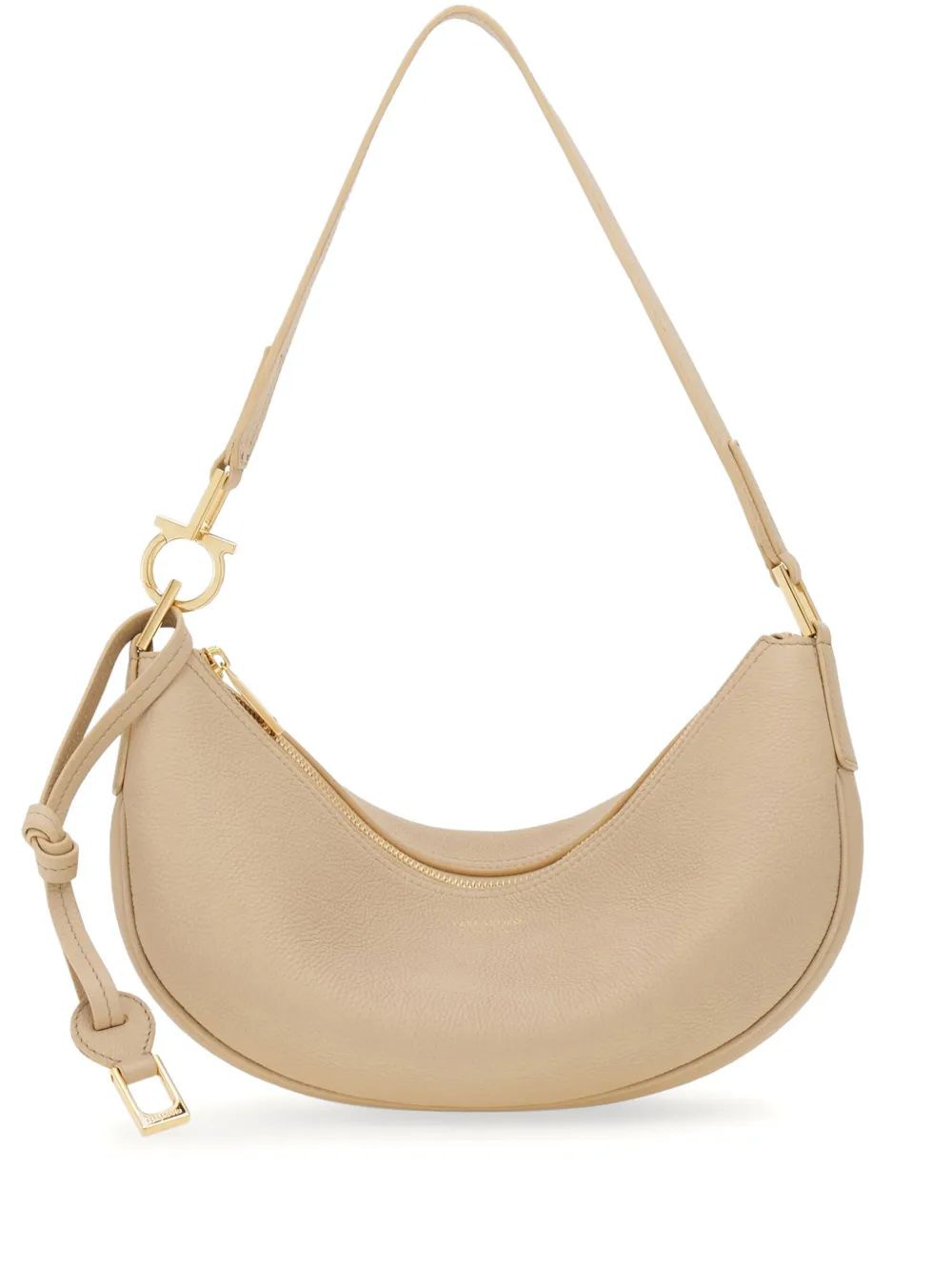 Ferragamo Mini Women's Hobo Handbag - Perfect for SS25