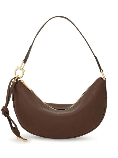 Ferragamo Mini Hobo Handbag - SMILE S