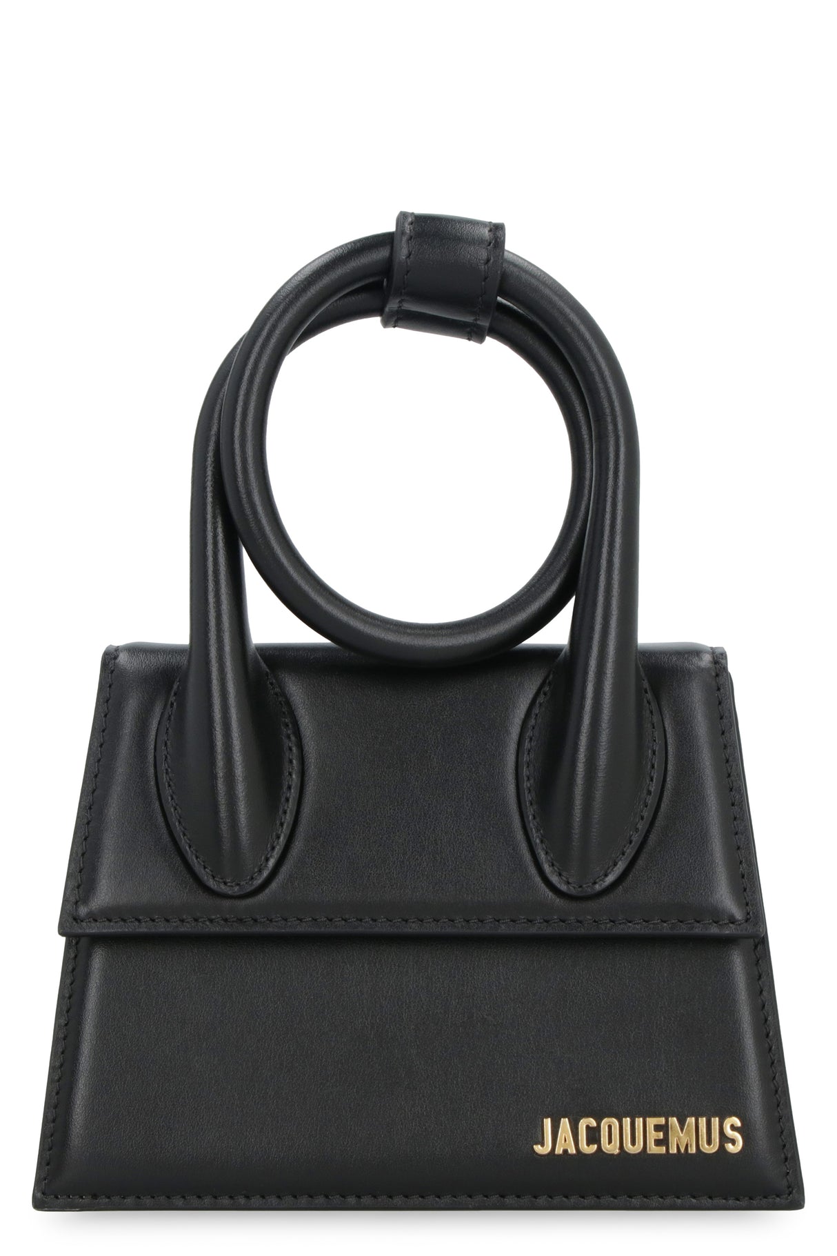 JACQUEMUS Mini Bow Tote Bag