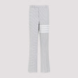 THOM BROWNE Low Rise Beltloop Pants