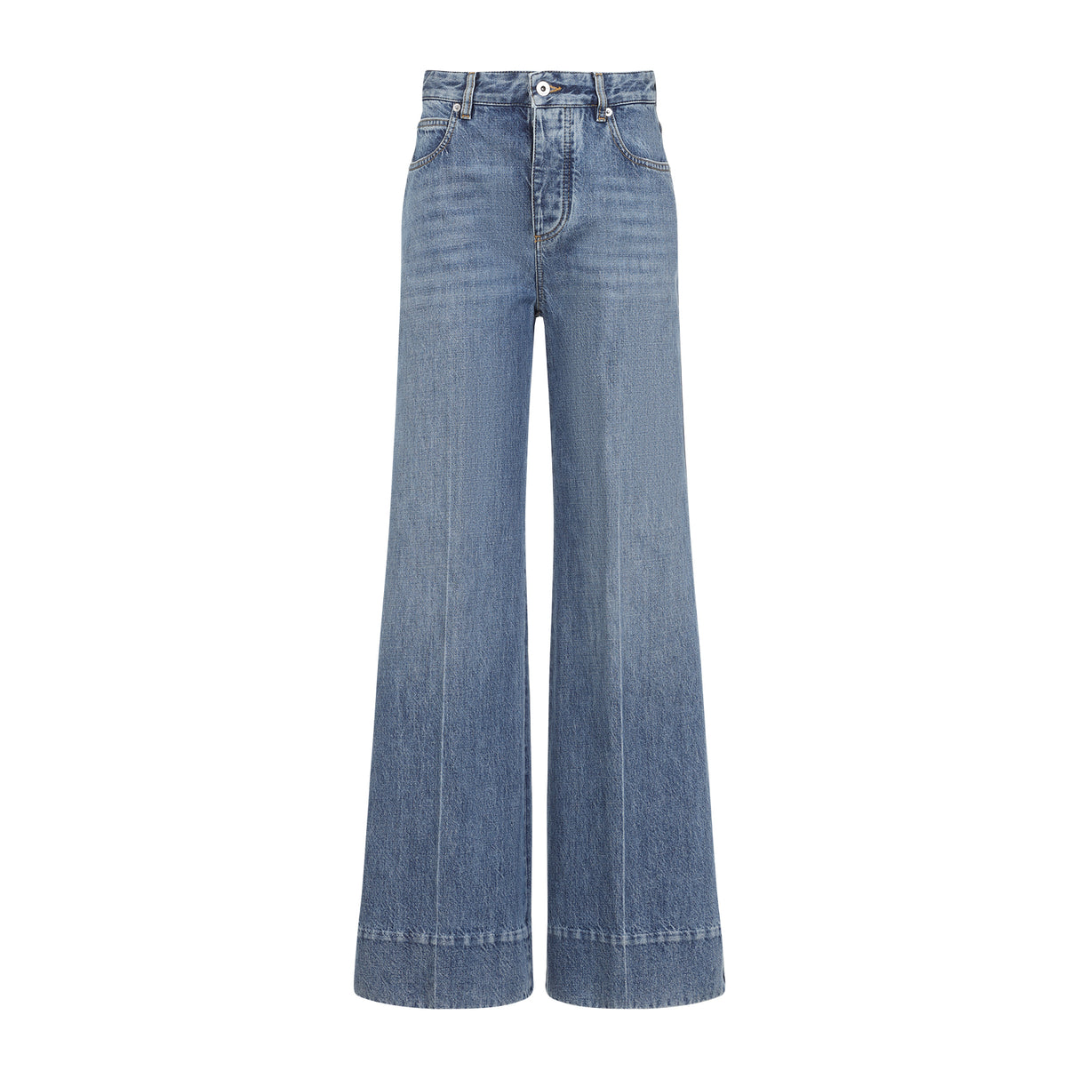 BOTTEGA VENETA Medium Palazzo Denim Jeans for Men