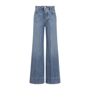 BOTTEGA VENETA Medium Palazzo Denim Jeans for Men