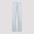 BOTTEGA VENETA Straight Leg Denim Pants for Men