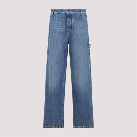 BOTTEGA VENETA Men's Cargo Jeans