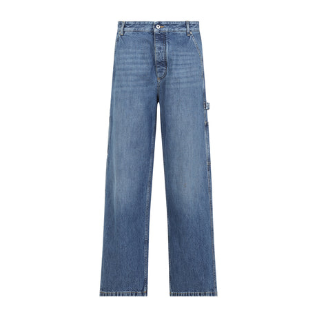 BOTTEGA VENETA Men's Cargo Jeans