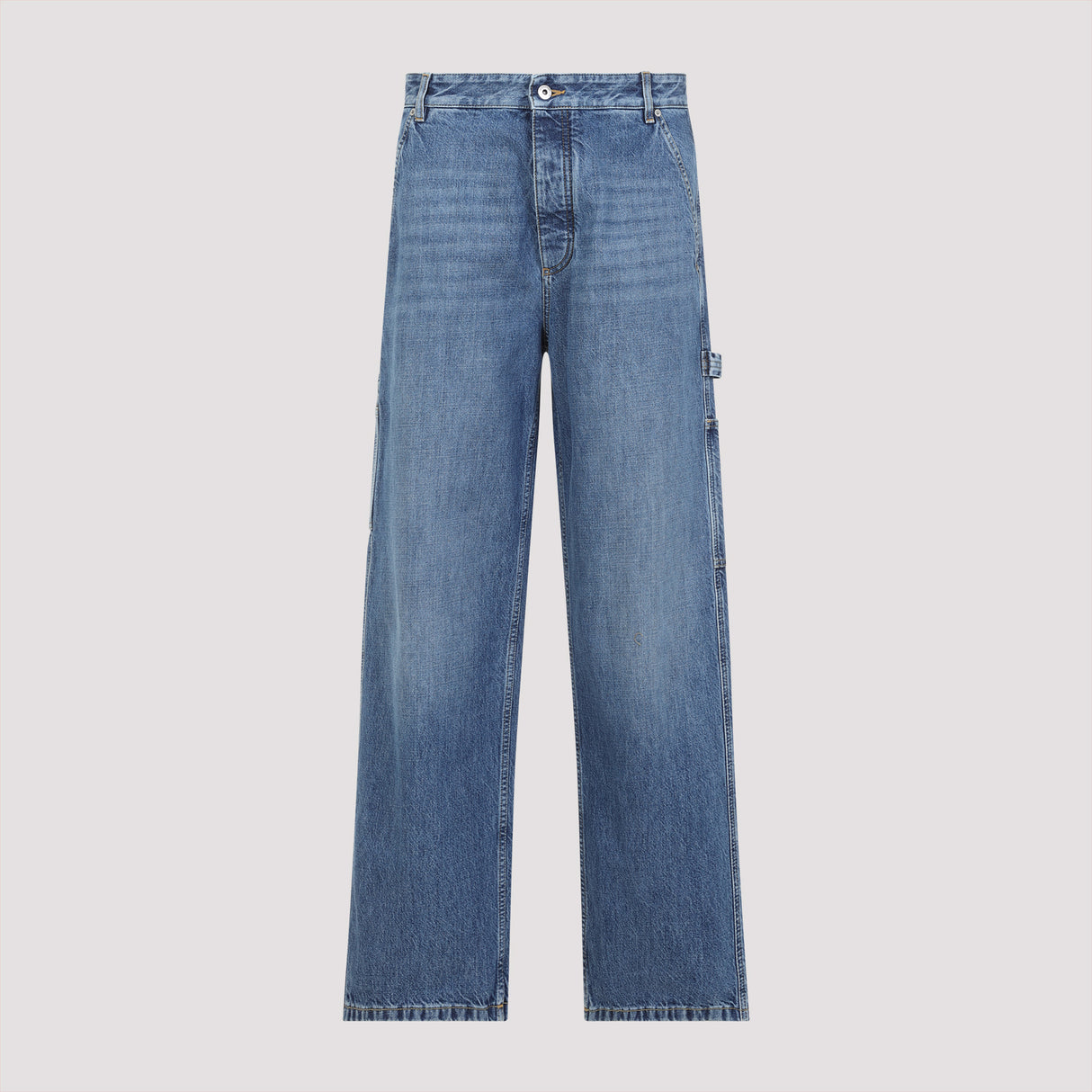 BOTTEGA VENETA Men's Cargo Jeans