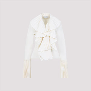 ALEXANDER MCQUEEN Tailored Shirt for Men - SS25