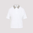 BRUNELLO CUCINELLI Classic Cotton Polo Shirt for Men - SS25 Collection